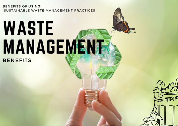 The Benefits Of Using Sustainable Waste Management Practices